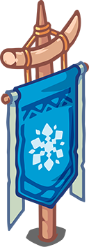 Royal Winter Banner