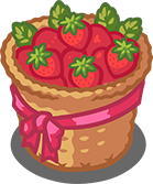 Basket of Strawberries