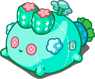 Plant Plushie