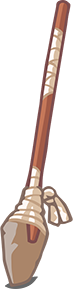 Tribal Spear