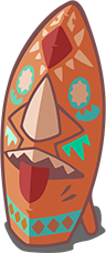 Jolly Tribal Shield