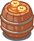 Shiny Barrel