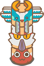 Mascot Totem