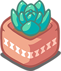 Desert Succulent